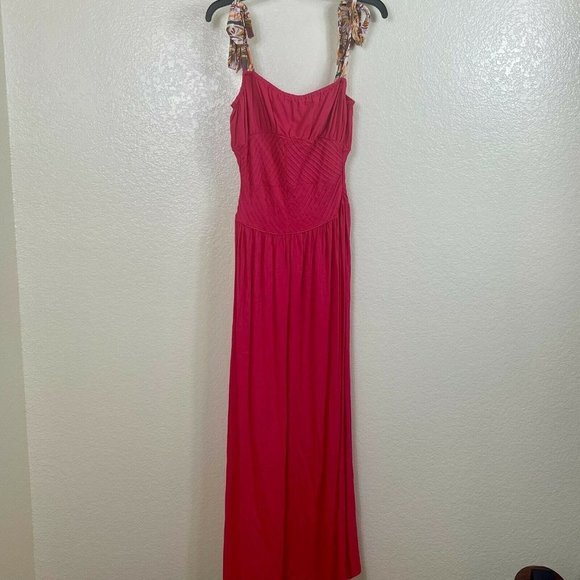 Free People Santorini Sleeveless Maxi Dress 4 NWOT - Picture 4 of 10